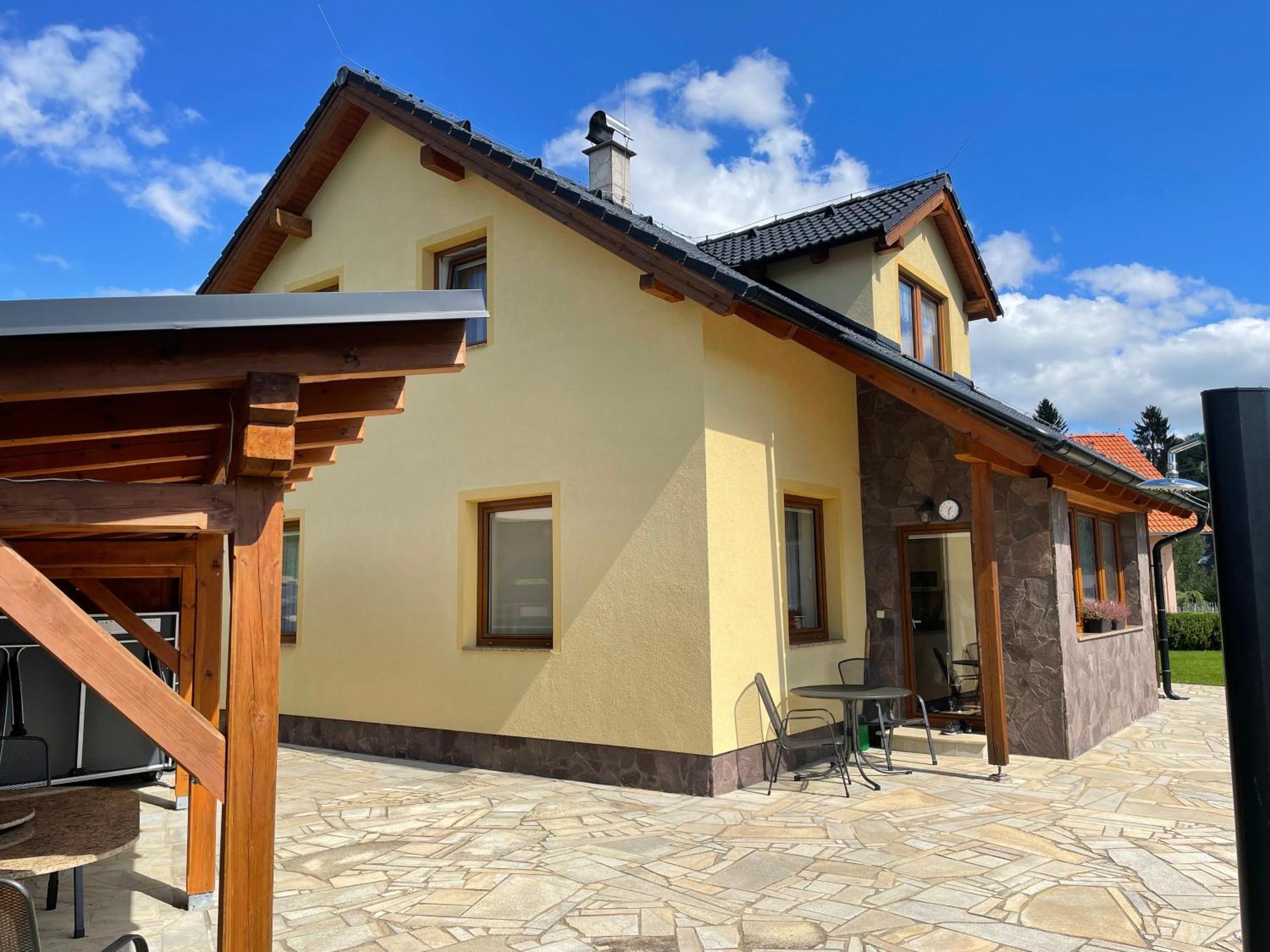 Apartman U Kovaru Kasperske Hory Zewnętrze zdjęcie