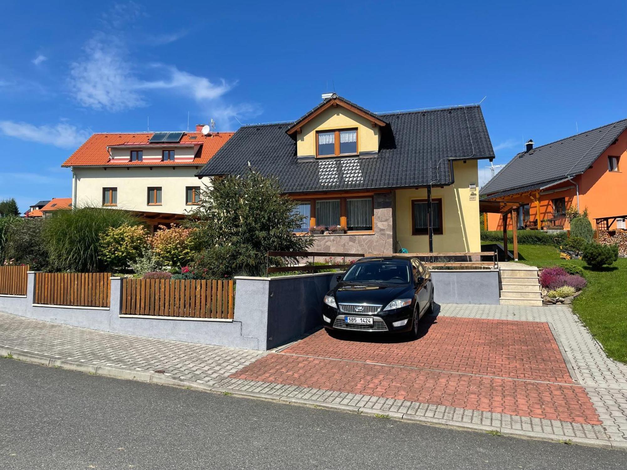 Apartman U Kovaru Kasperske Hory Zewnętrze zdjęcie
