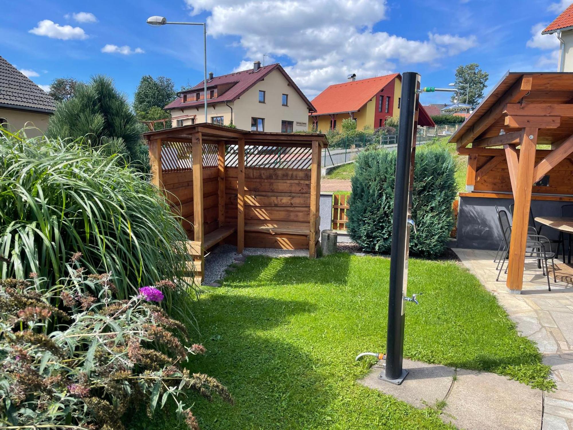 Apartman U Kovaru Kasperske Hory Zewnętrze zdjęcie