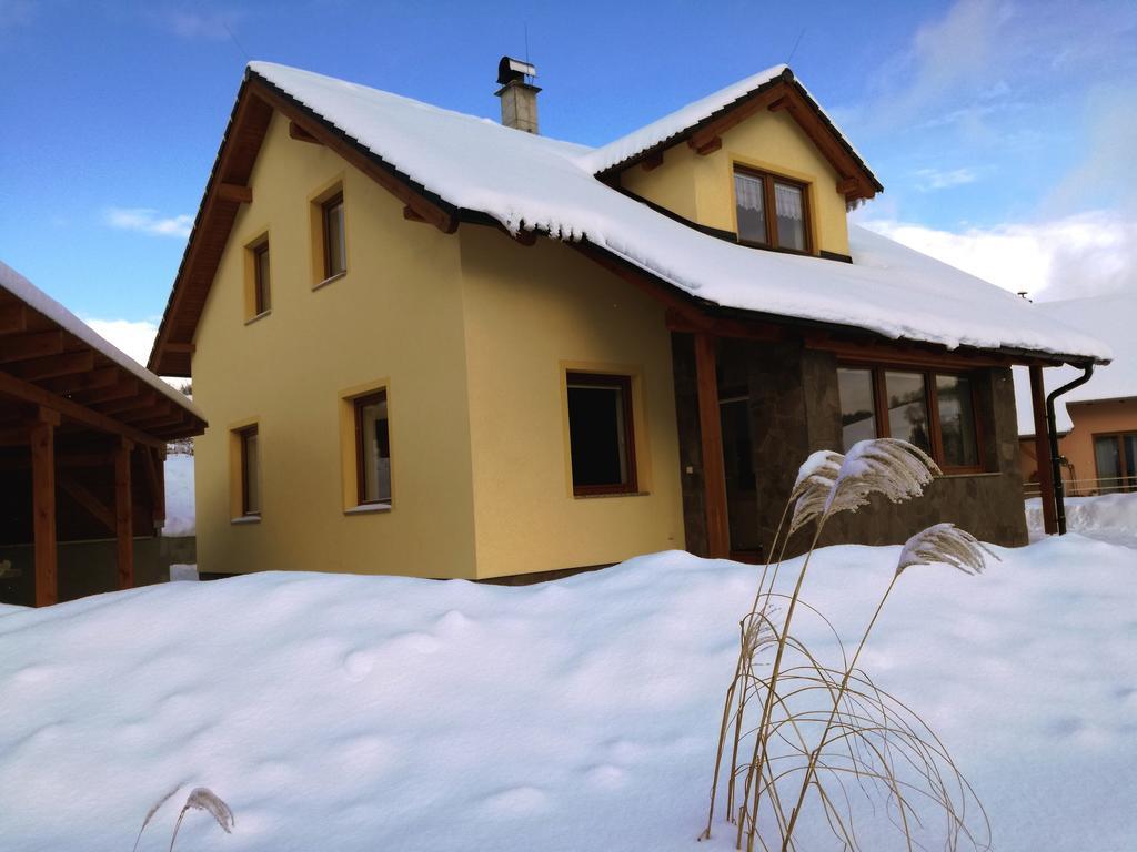 Apartman U Kovaru Kasperske Hory Zewnętrze zdjęcie