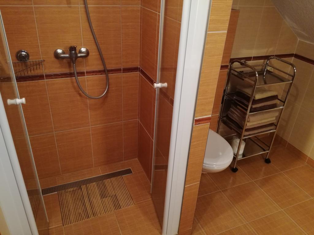 Apartman U Kovaru Kasperske Hory Zewnętrze zdjęcie