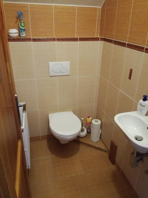 Apartman U Kovaru Kasperske Hory Zewnętrze zdjęcie